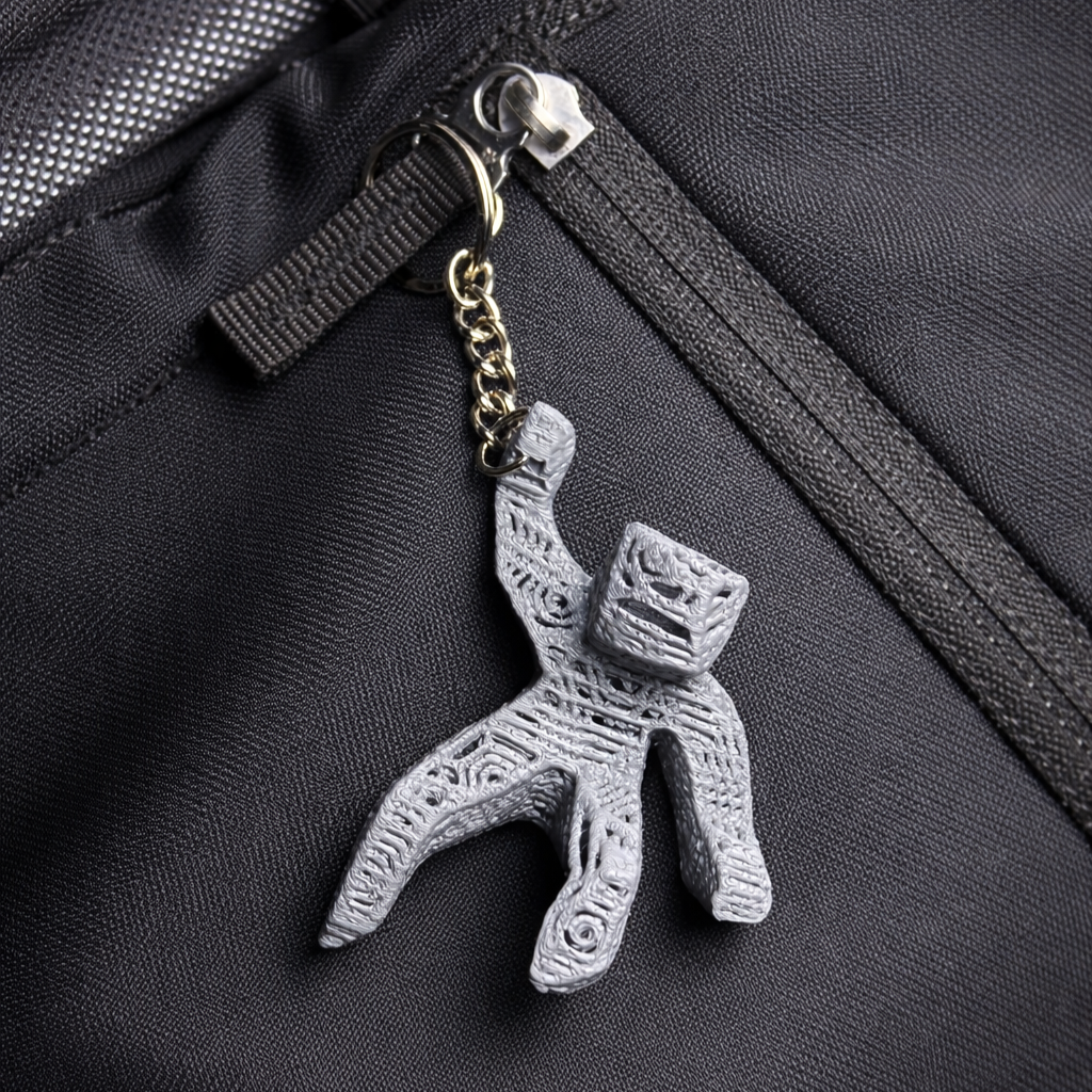 Grace Keychain