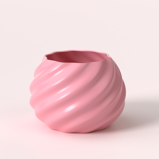 The Ripple Vase
