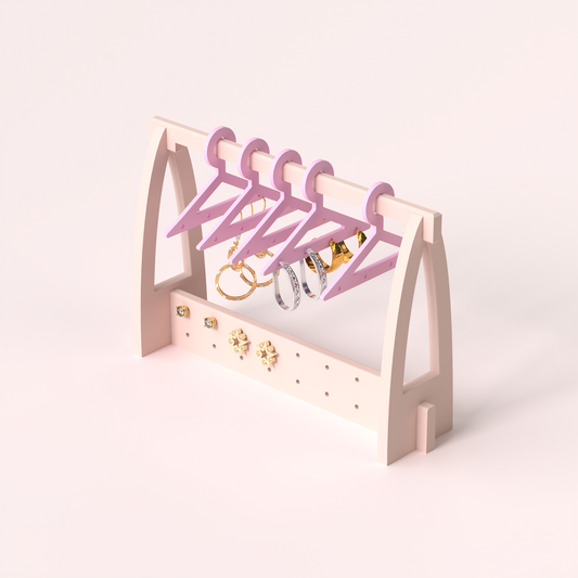 Mini Hanger Earring Stand