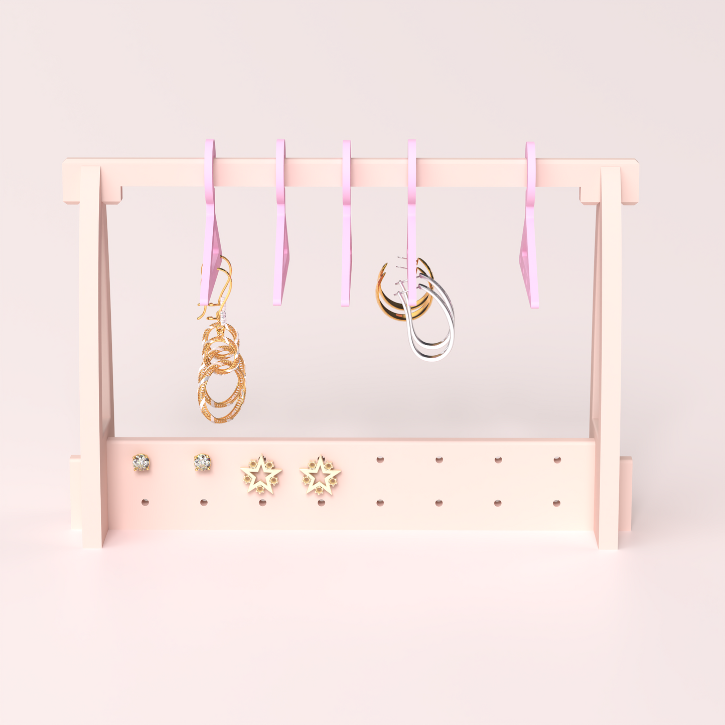 Mini Hanger Earring Stand