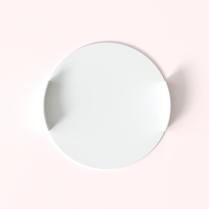 The Floral Edition - Coasters with Holder (Set of 4)