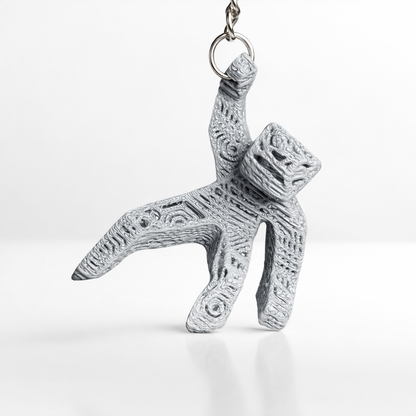 Grace Keychain
