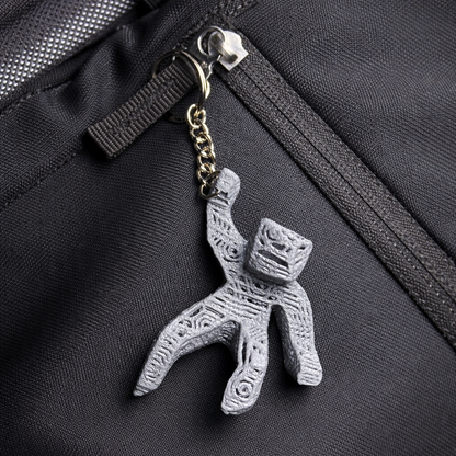 Grace Keychain