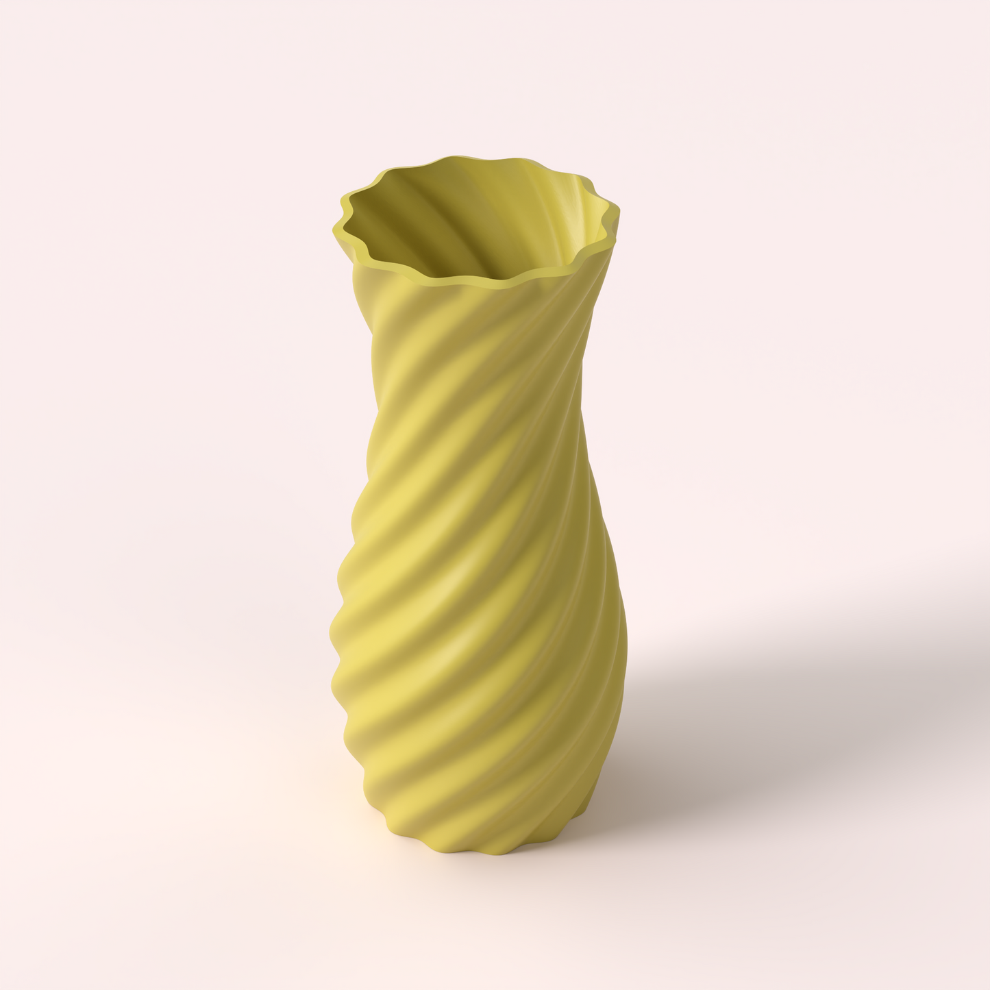 Sunspire Conical Vase