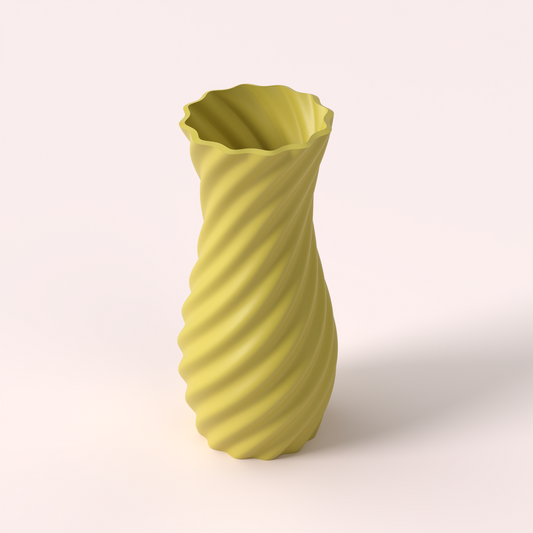 Sunspire Conical Vase