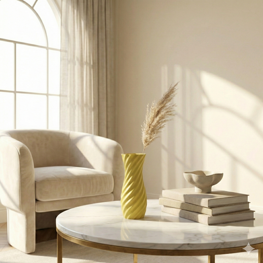 Sunspire Conical Vase