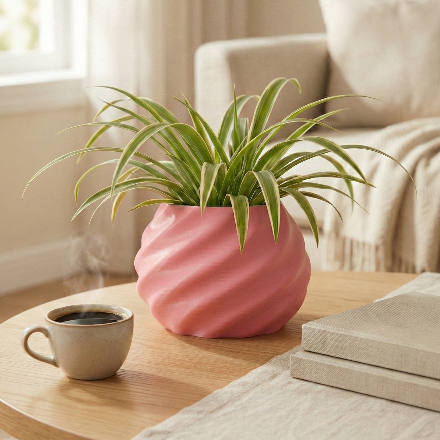 The Ripple Vase